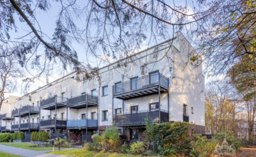 Foto - Ihr neues Zuhause in Langenhorn – Möbliert & bestens angebunden