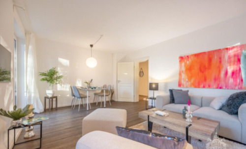 Foto - 4 Zimmer Etagenwohnung zur Miete in Hamburg