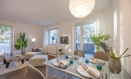 Foto - 4 Zimmer Etagenwohnung in Hamburg