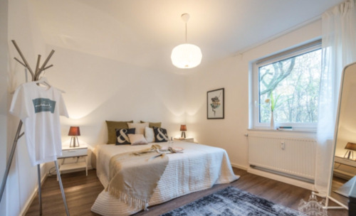 Foto - Etagenwohnung in Hamburg zur Miete