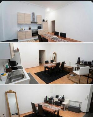 Foto - 2,5-Zimmer Wohnung mit Balkon in Mannheim( Zwischenmiete)