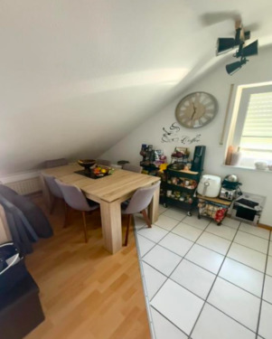 Foto - Dachgeschoßwohnung in Coesfeld zum Kaufen