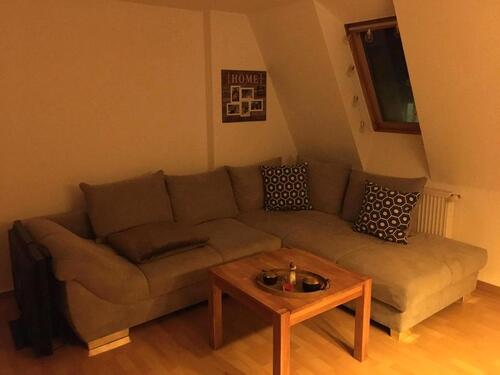 Foto - Dachgeschoßwohnung in Neubrandenburg zur Miete