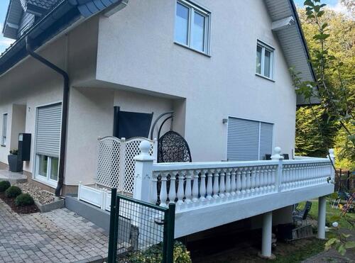 Foto - großes Einfamilienhaus mit Garten, PV & Warmepumpe - Wiehl-Mühlen