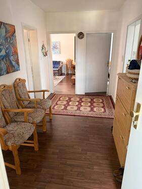 Foto - Etagenwohnung in Reinhardshagen zur Miete