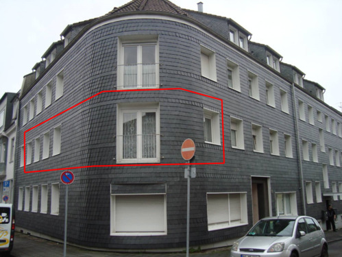 Foto - Renovierte 2 Zimmer Whg, 50qm in RS-Lennep Neustadt