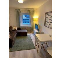 Vollmöblierte 2,5-Zimmer-Wohnung FREI ab 01.12.2025 - Hamburg Eidelstedt