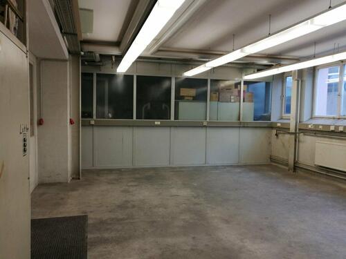 Foto - Lagerräume in Villingen zu vermieten. Kurze Kündigungsfrist