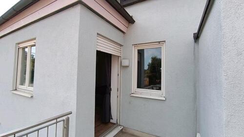 Foto - Etagenwohnung in Burgau zur Miete