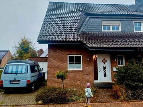 Foto - Doppelhaushälfte in Overhetfeld