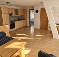 möblierte Wohnung für 1 Person (Pendler) - Schnelldorf