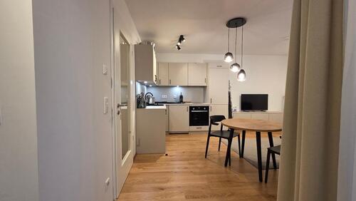 Foto - Möblierte Neubauwohnung mit eigenem Garten