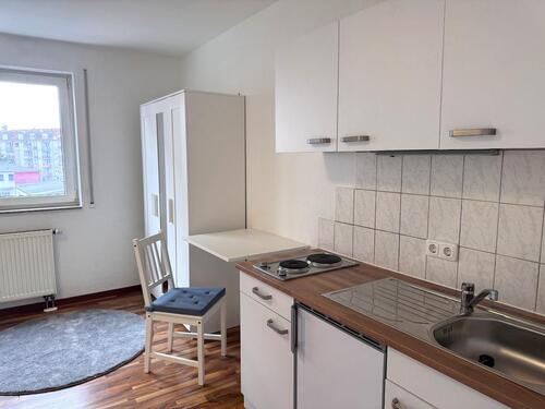 Foto - Etagenwohnung in Nürnberg zur Miete