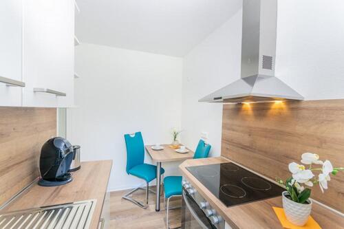 Foto - Etagenwohnung in Gera zur Miete