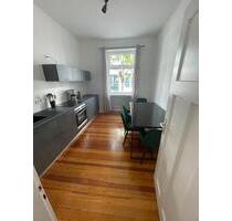 Möblierte Altbauwohnung am Rotenbühl - Saarbrücken Kieselhumes