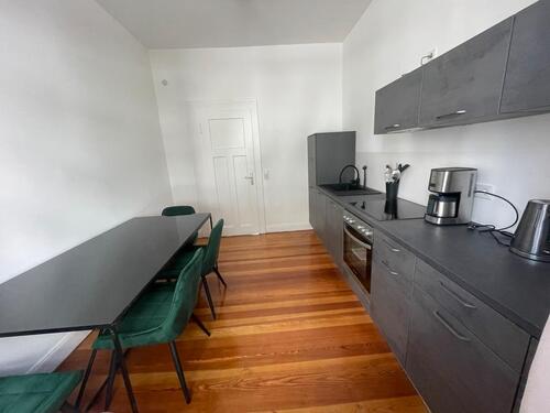 Foto - 2 Zimmer Erdgeschoßwohnung zur Miete in Saarbrücken