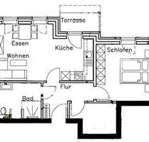 Ergeschosswohnung mit Garten - Neubau - Vreden