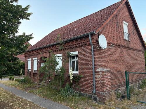 Foto - 12 Zimmer Bauernhaus, Landhaus zum Kaufen in Kyritz