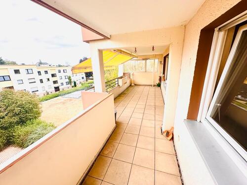 Foto - Freistehende Wohnung mit XXL-Sonnenbalkon, Aufzug & provisonsfrei