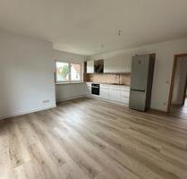 gepflegte 2-Raum-Wohnung mit Balkon in Erfurt-Süd-Ost