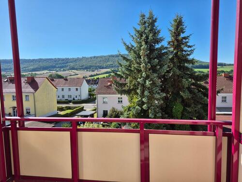 Foto - Etagenwohnung zur Miete in Sollstedt
