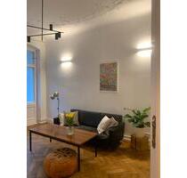 2,5 Zimmer Wohnung in Moabit zu vermieten, möbliert bis - Berlin Mitte