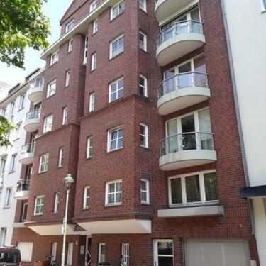 Foto - 3 Zimmer Wohnung mit 2 Balkonen + EBK + Stellplatz D- Carlstadt