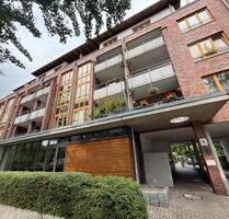SENIORENWOHNANLAGE: 1-Zimmer-Wohnungen ab 60 Jahren mit §5-Schein - Hamburg Borgfelde