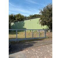 Lagerhalle 288qm inkl. PV - 1.000,00 EUR Kaltmiete, in Lichtenau (PLZ: 33165)