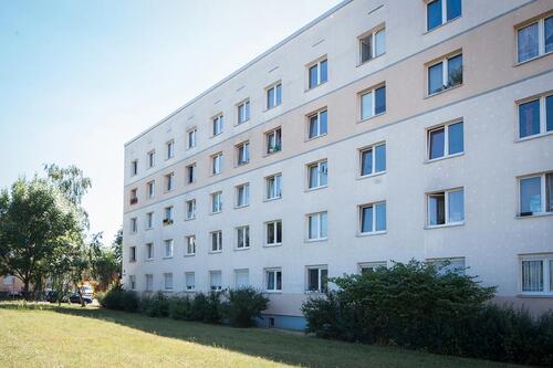 Foto - Etagenwohnung zur Miete in Halle (Saale)