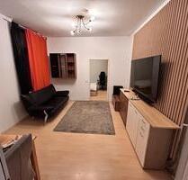 Möblierte 2ZKB Wohnung 44QM KR-Mitte - Krefeld Cracau