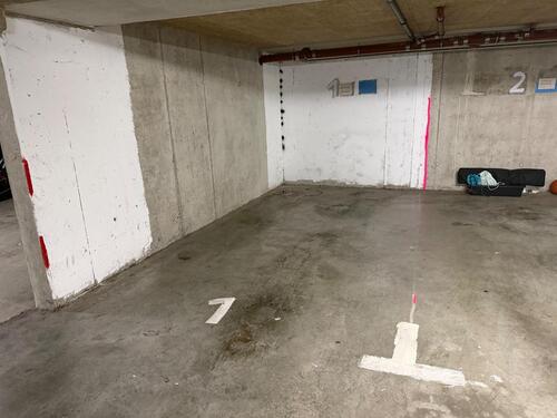 Foto - Tiefgaragen Stellplatz im Zentrum von Baienfurt