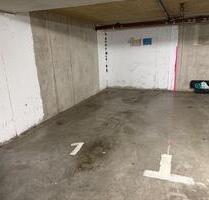 Tiefgaragen Stellplatz im Zentrum von Baienfurt