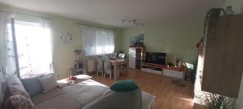 Foto - 3 Zimmer Etagenwohnung zur Miete in Wachenroth