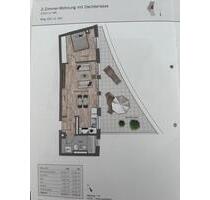 Befristet 1 Jahr: Moderne 2 Zimmer Wohnung - München Aubing-Lochhausen-Langwied