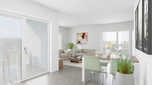 Foto - 2 Zimmer Etagenwohnung zur Miete in Kempten (Allgäu)