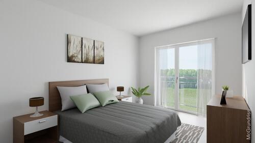 Foto - Etagenwohnung in Kempten (Allgäu) zur Miete