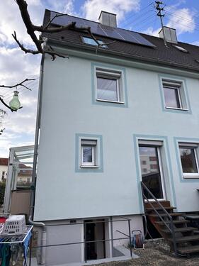 Foto - 6 Zimmer Doppelhaushälfte zum Kaufen in Memmingen