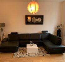 1 ZKB Wohnung Teilmöbliert SB City - Saarbrücken