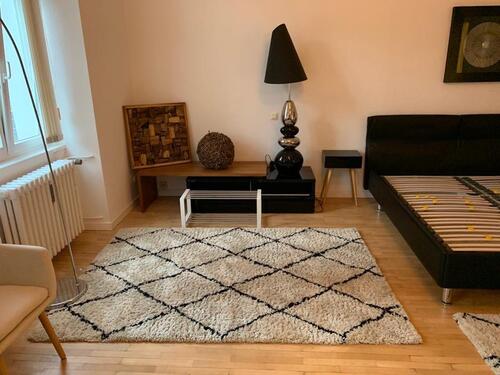 Foto - 1 Zimmer Etagenwohnung in Saarbrücken