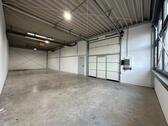 Foto - Siegburg - 102 m² Lagerhalle EG - Lager Lagerfläche Lagerraum
