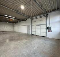 Siegburg - 102 m² Lagerhalle EG - Lager Lagerfläche Lagerraum