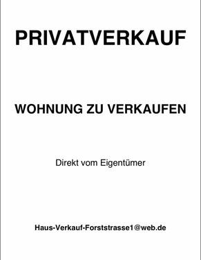 Foto - Provisionsfrei von Privat, 3 Zimmer Wohnung ca. 101 m².