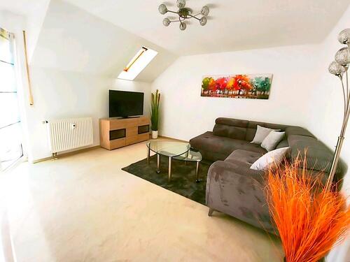 Foto - Etagenwohnung in Gräfenhainichen zur Miete