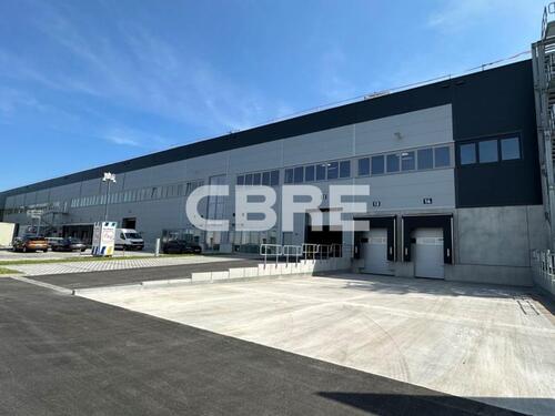 Foto - Im Exklusivmandat: Hallenflächen ab 2.600 m²!