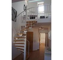 Möbliertes 2-Zimmer-Maisonette-Appartement in M-Untermenzing - München Allach-Untermenzing