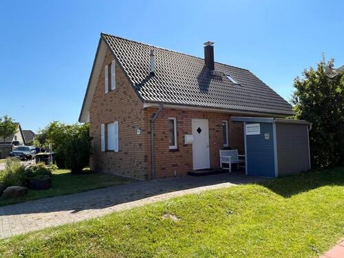 Foto - Last Minute Urlaub Nordseejuwel Ferienhaus 20.09.-01.10.