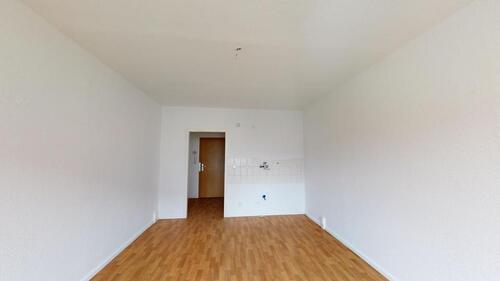 Foto - Etagenwohnung in Halle (Saale)