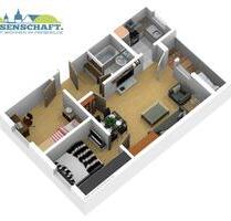 Viel Platz für große Träume - 3RW mit großem Kinderzimmer, Balkon und Badewanne - Freiberg