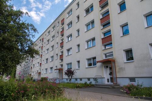 Foto - Etagenwohnung in Freiberg